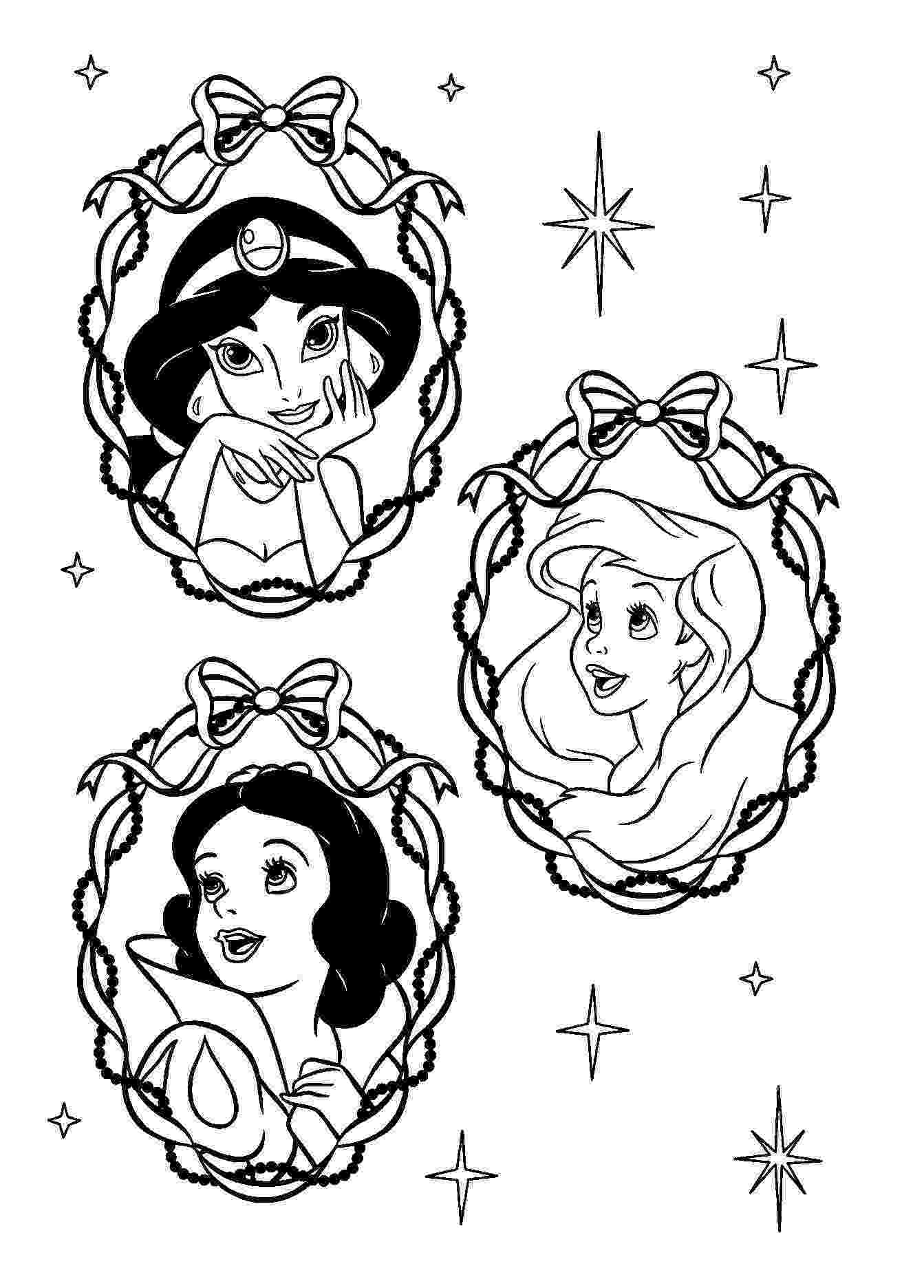 princess templates to color 20 princess coloring pages vector eps jpg free princess to color templates 