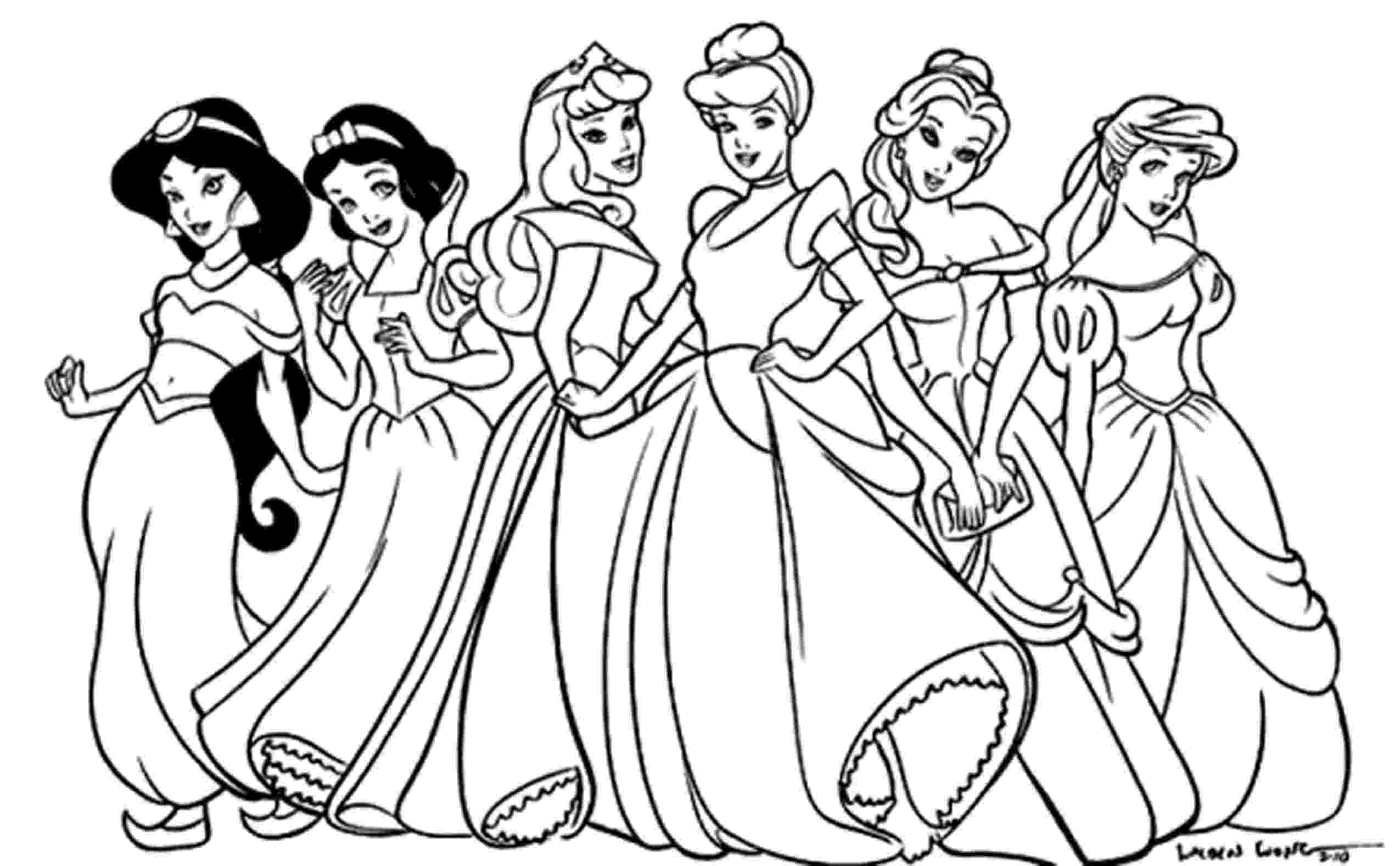 printable coloring pages for disney princess disney princess coloring pages moana coloring pages pages for printable disney princess coloring 