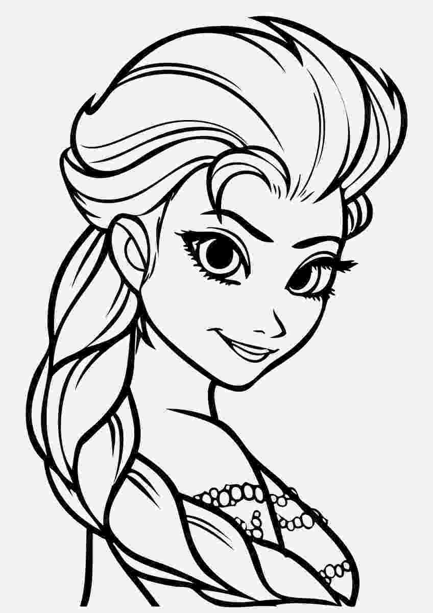 printable coloring pages of elsa from frozen free printable elsa coloring pages for kids best from frozen printable elsa coloring of pages 