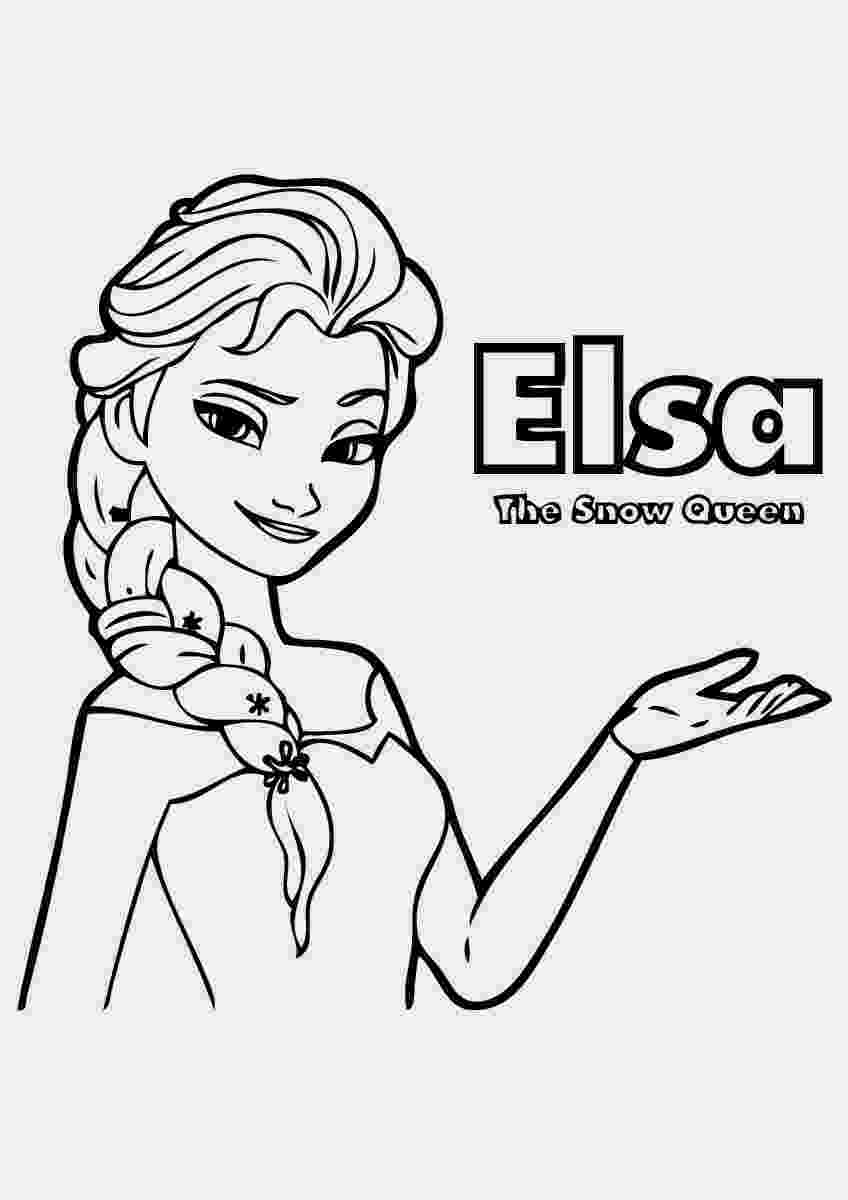 printable coloring pages of elsa from frozen free printable elsa coloring pages for kids best frozen printable from of coloring elsa pages 