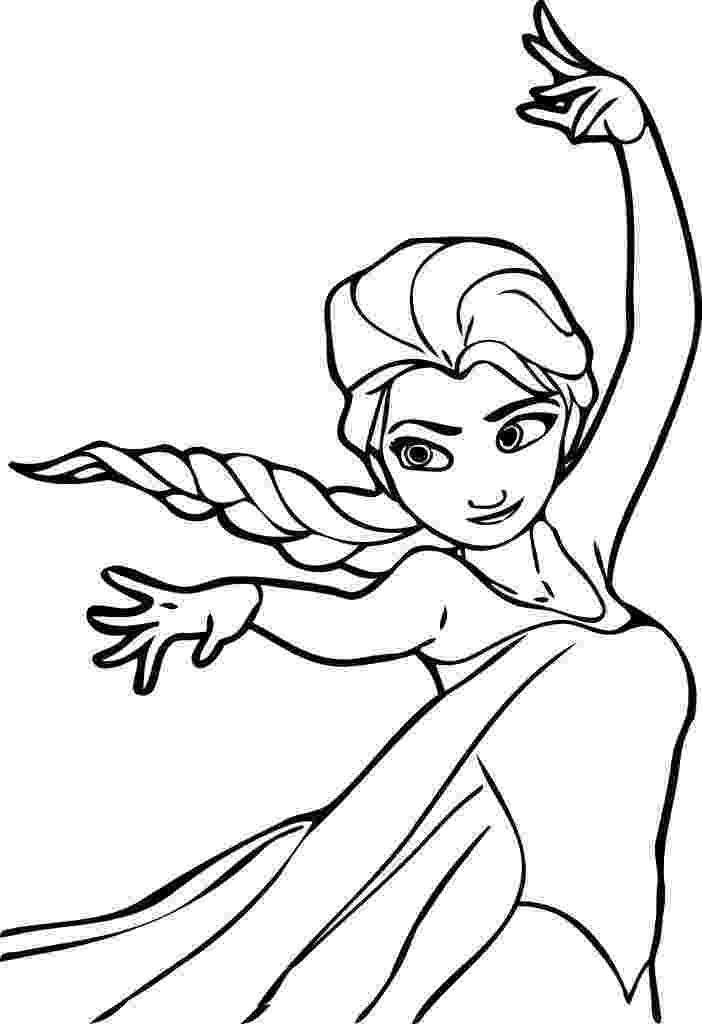 printable coloring pages of elsa from frozen frozen elsa printable coloring pages for kids pages of frozen printable coloring elsa from 