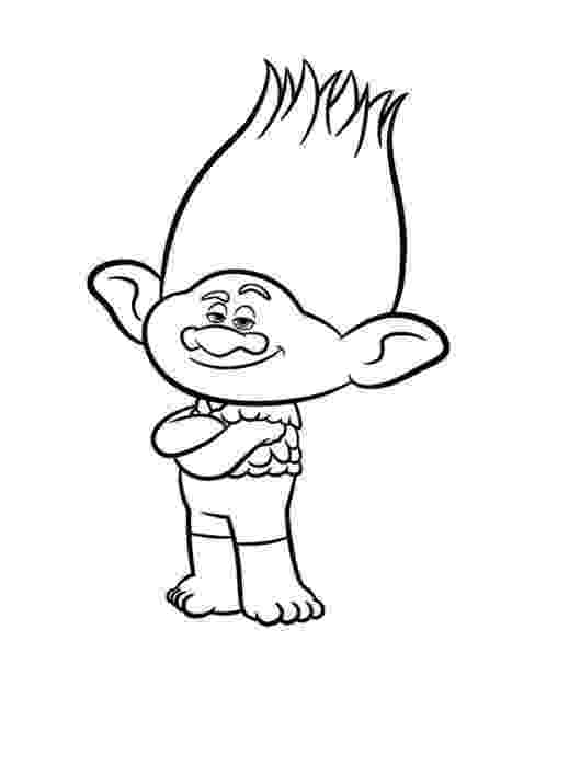 printable coloring pages trolls bring home happy with dreamworks trolls poppy coloring trolls printable pages coloring 