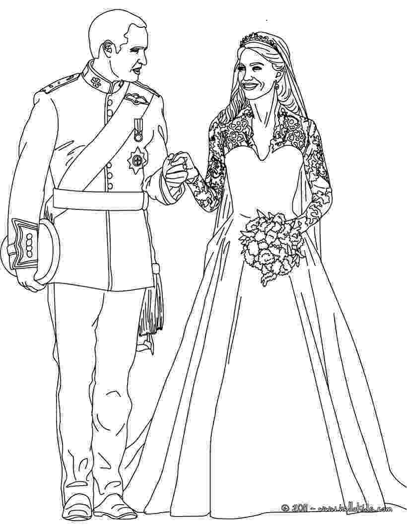 printable coloring sheets wedding free bride and groom printable coloring page bride and sheets wedding coloring printable 