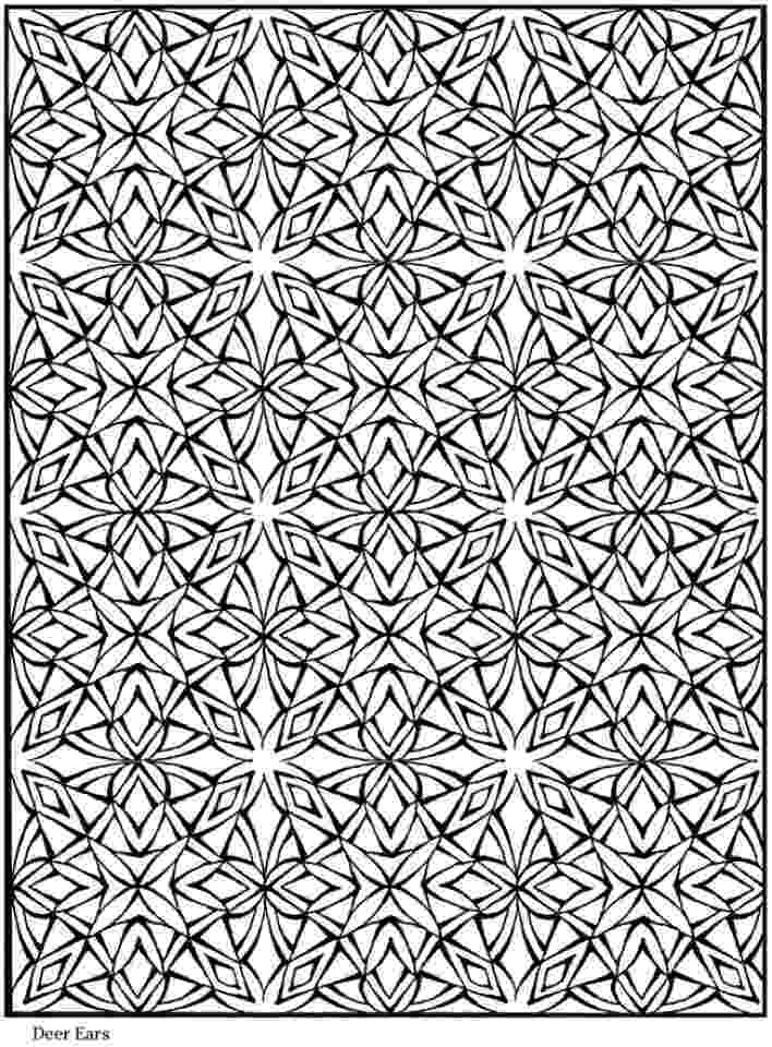 printable colouring tessellations alhambra tessellations coloring page free printable printable colouring tessellations 