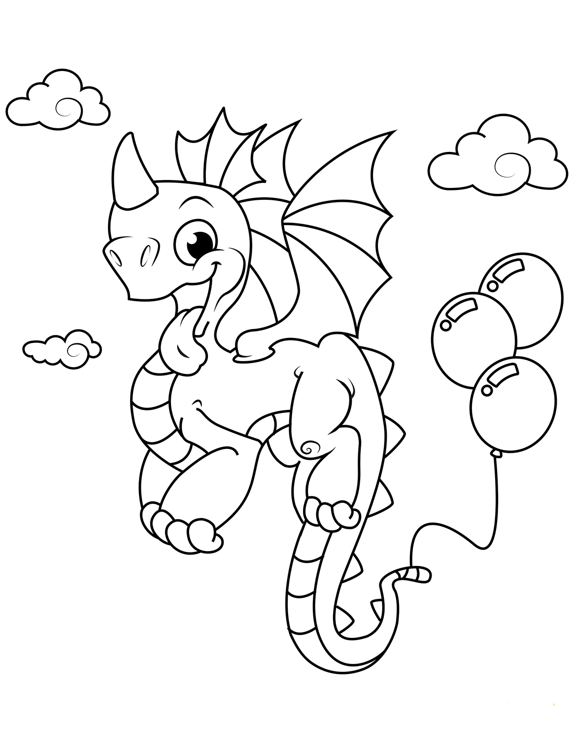 printable dragon top 10 free dragon coloring pages best coloring page dragon printable 