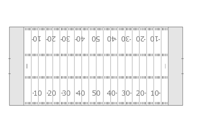 printable football field blank football sheet template merrychristmaswishesinfo field football printable 