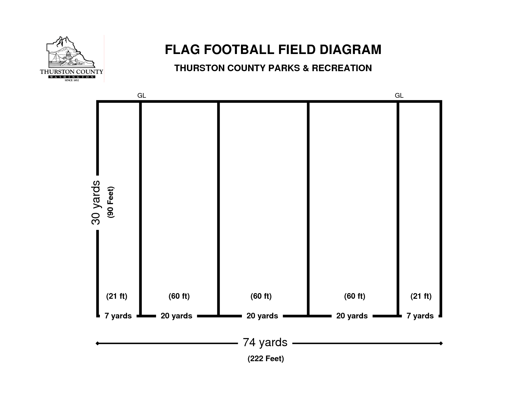 printable football field football field template doliquid printable football field 