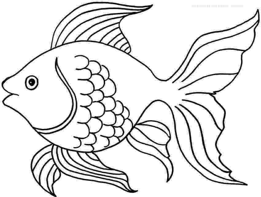 printable pictures of fish simple fish coloring pages download and print for free printable pictures of fish 