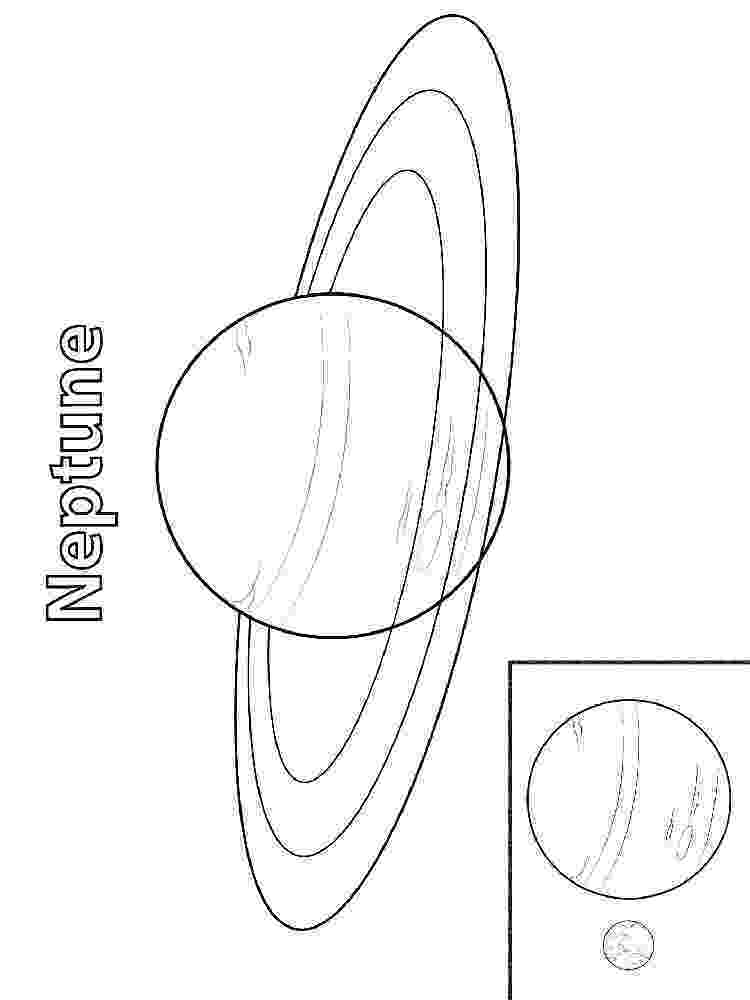 printable pictures of neptune neptune planet coloring pages okuloncesi pinterest of neptune pictures printable 