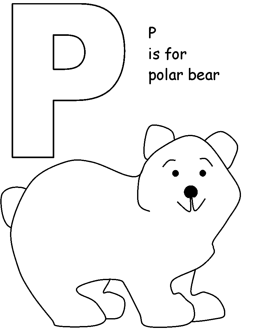 printable polar bear fun learning printables for kids polar bear printable 