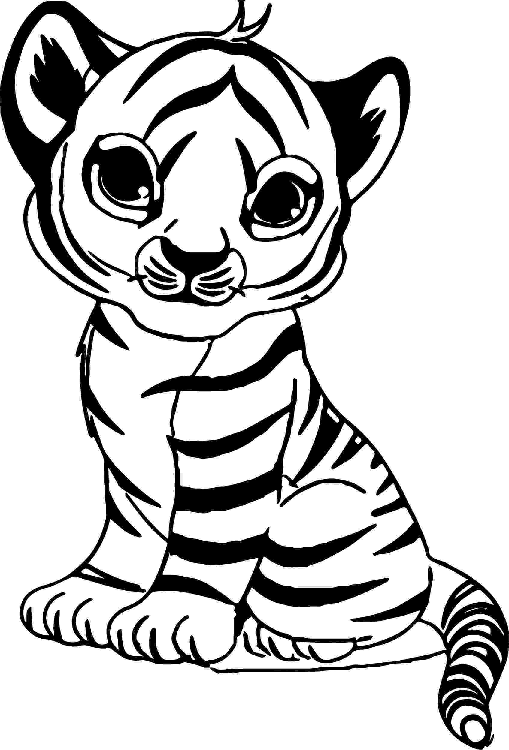 printable tiger pictures tigers to download tigers kids coloring pages tiger printable pictures 