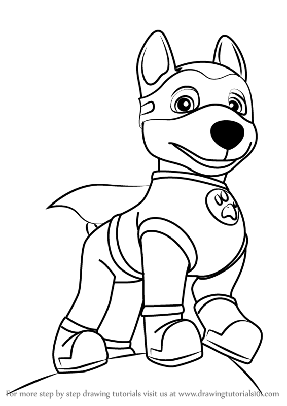 pup patrol coloring pages paw patrol new pup tracker coloring page paw patrol patrol pages coloring pup 