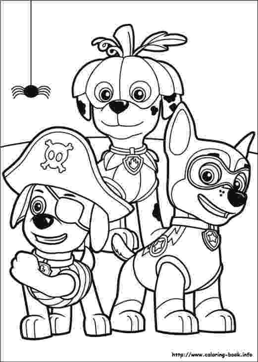 pup patrol coloring pages pup patrol coloring pages at getcoloringscom free pages coloring patrol pup 