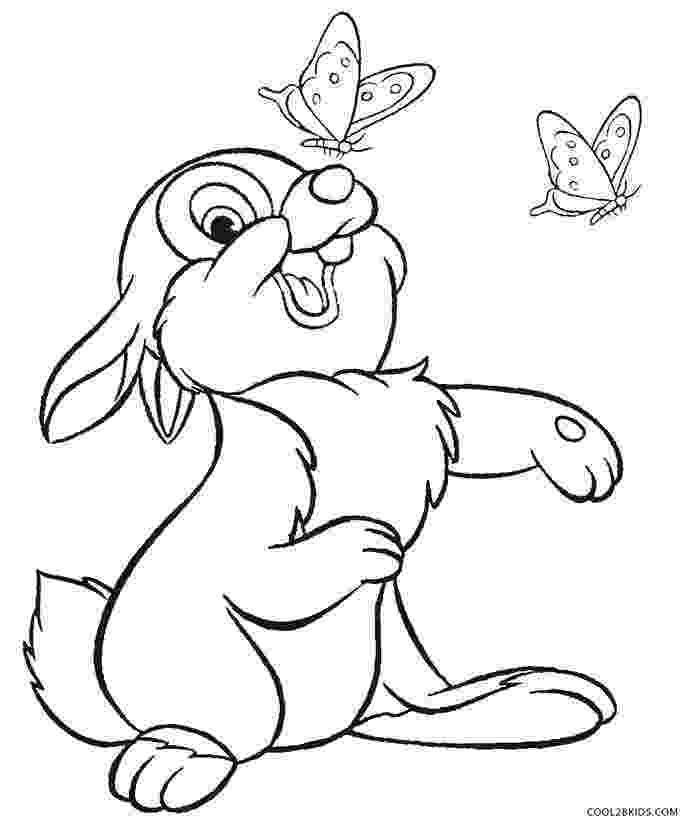 rabbit coloring pages printable printable rabbit coloring pages for kids cool2bkids rabbit printable coloring pages 
