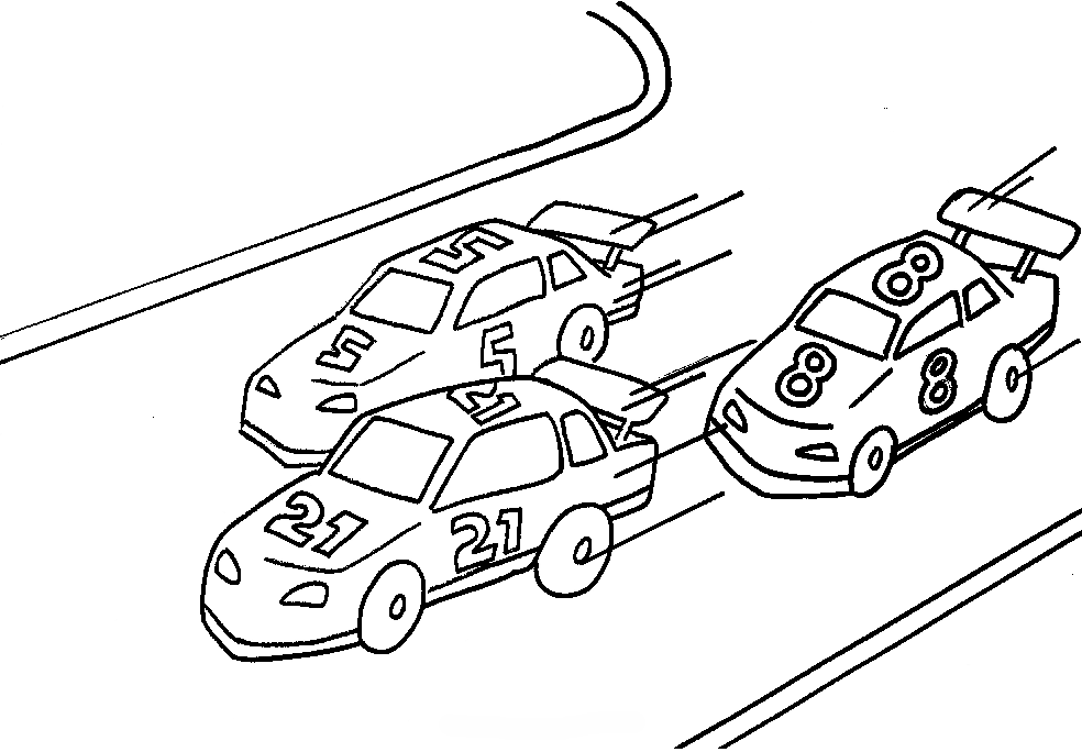 racecar coloring page race cars coloring pages getcoloringpagescom page racecar coloring 