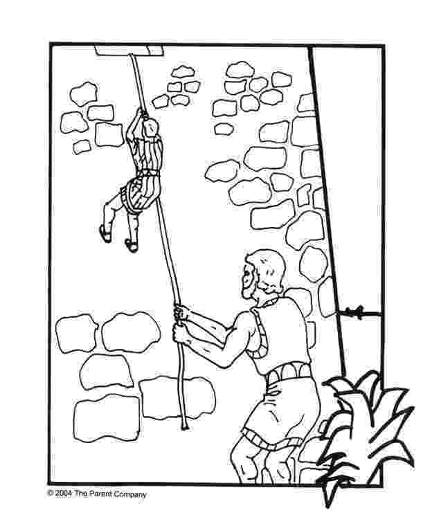 rahab coloring page 22 best images about rahab on pinterest jordans maze page coloring rahab 
