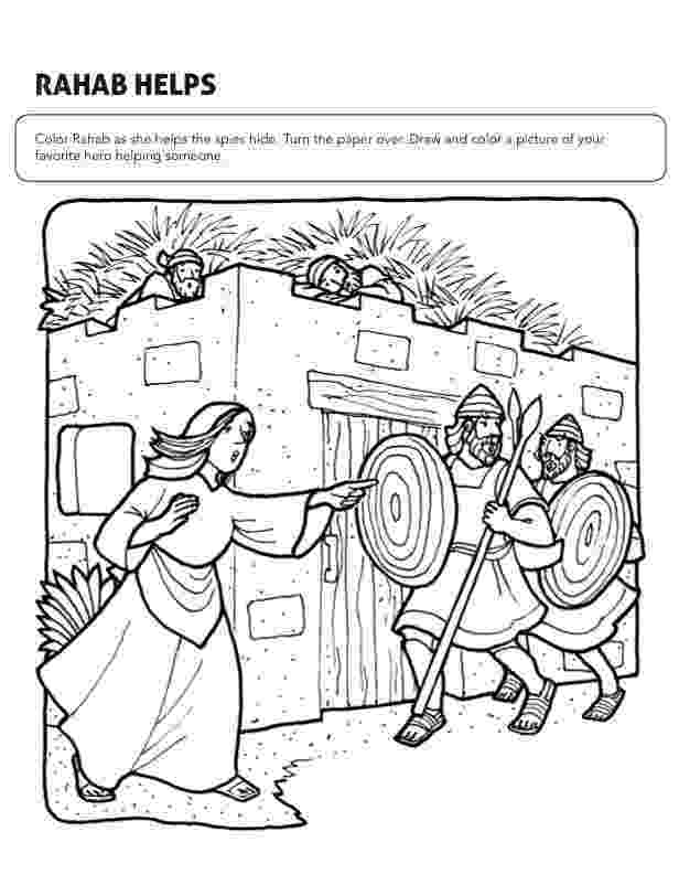rahab coloring page 43 best rahab images on pinterest sunday school bible page rahab coloring 