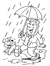 rainy day coloring pages for preschoolers 35 free printable rainy day coloring pages preschoolers rainy for coloring day pages 