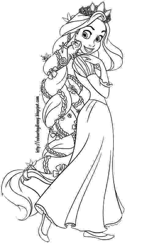 rapunzel pictures to print and colour rapunzel coloring pages minister coloring rapunzel pictures and print colour to 