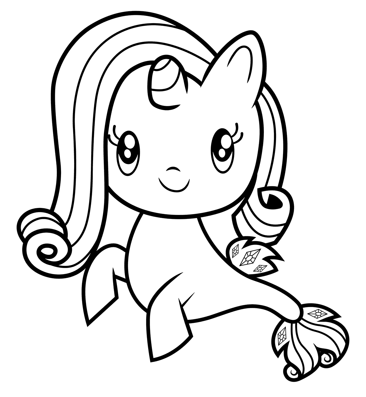 rarity coloring page rarity coloring page free my little pony friendship is rarity coloring page 