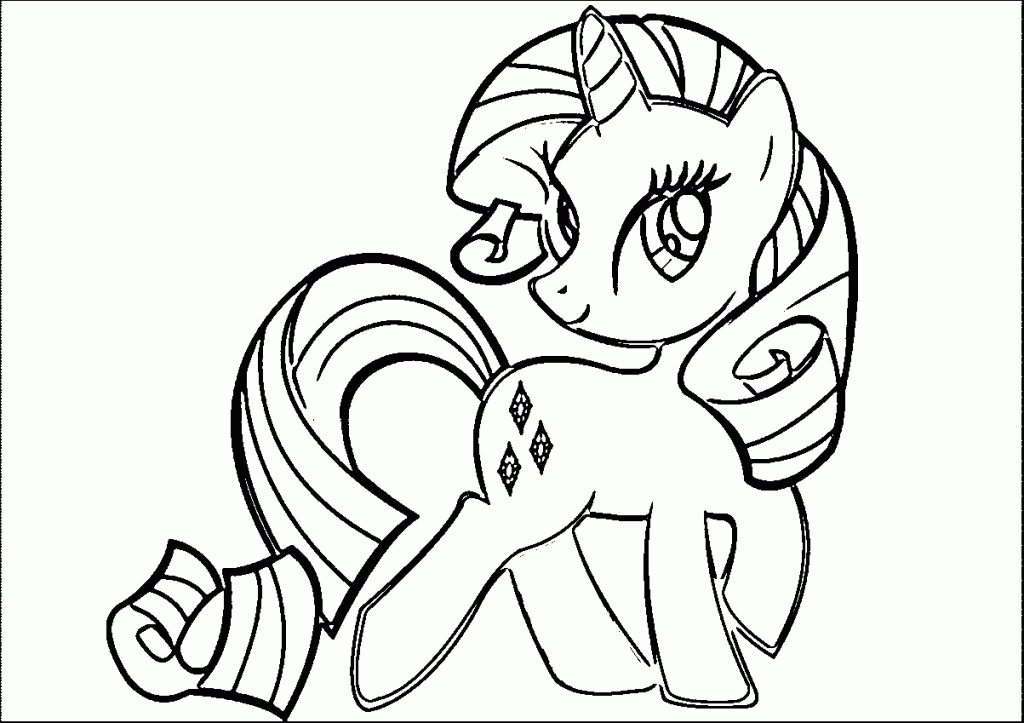 rarity coloring page rarity coloring pages best coloring pages for kids coloring page rarity 1 1