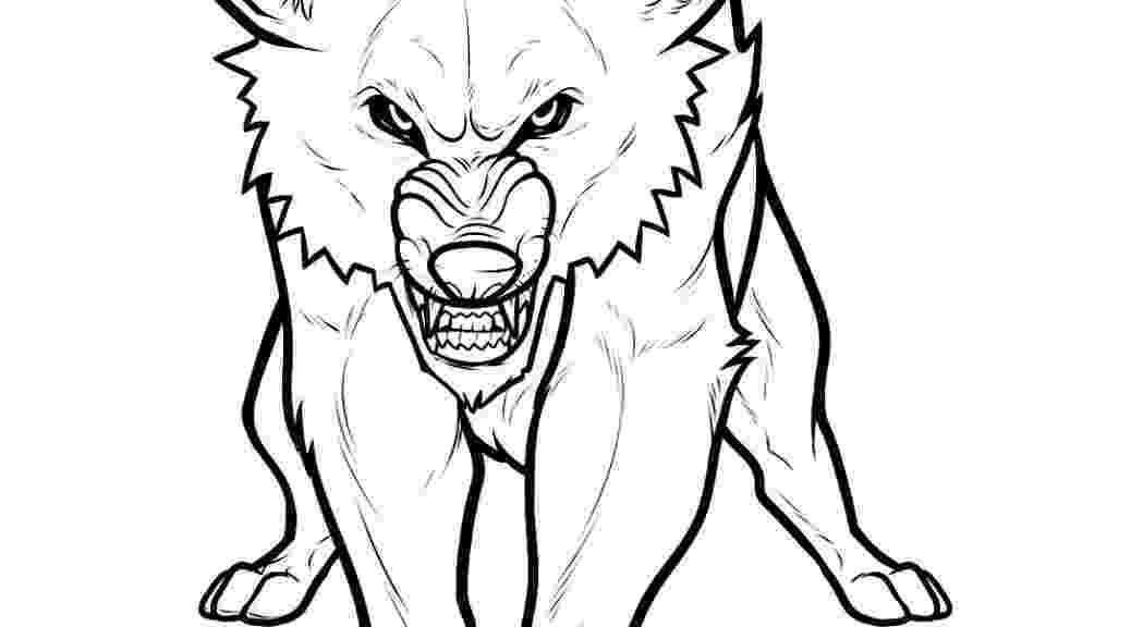 real animal coloring pages wolf coloring pages 360coloringpages coloring pages real animal 
