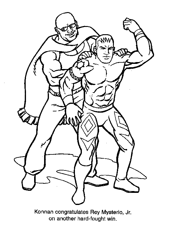 rey mysterio coloring pages rey coloring pages coloring pages mysterio rey 