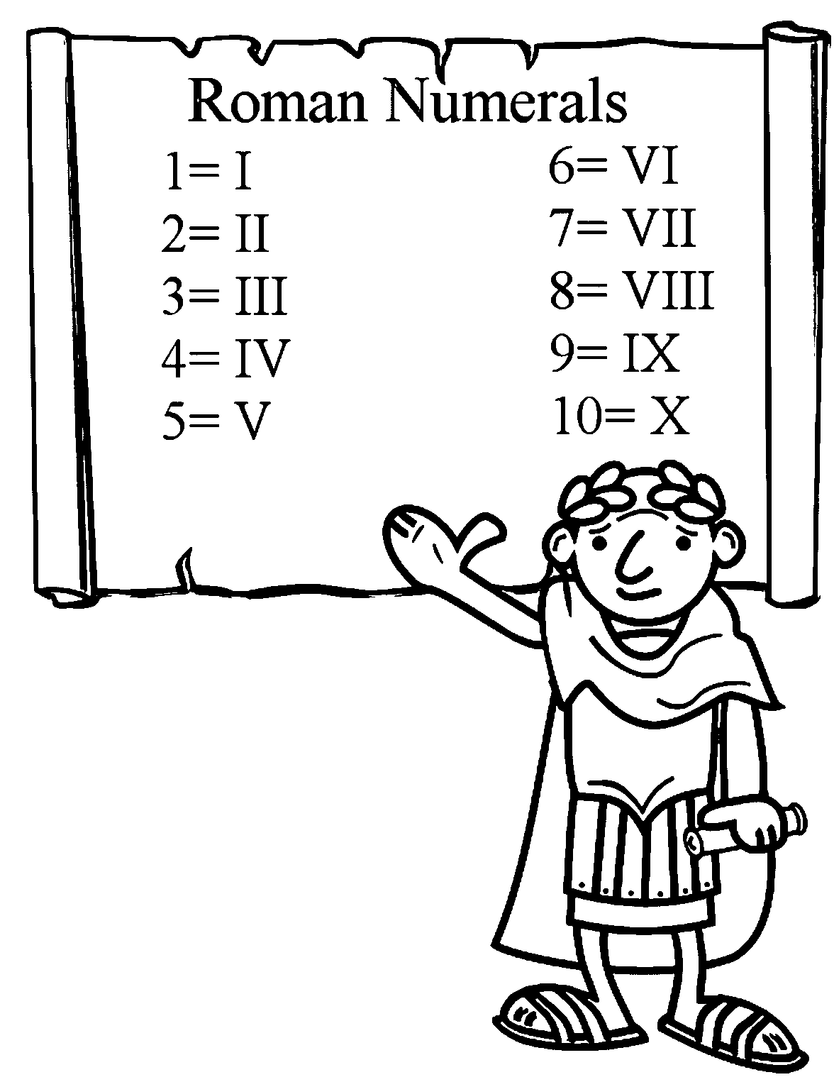 roman coloring pages roman soldier coloring page at getcoloringscom free coloring roman pages 