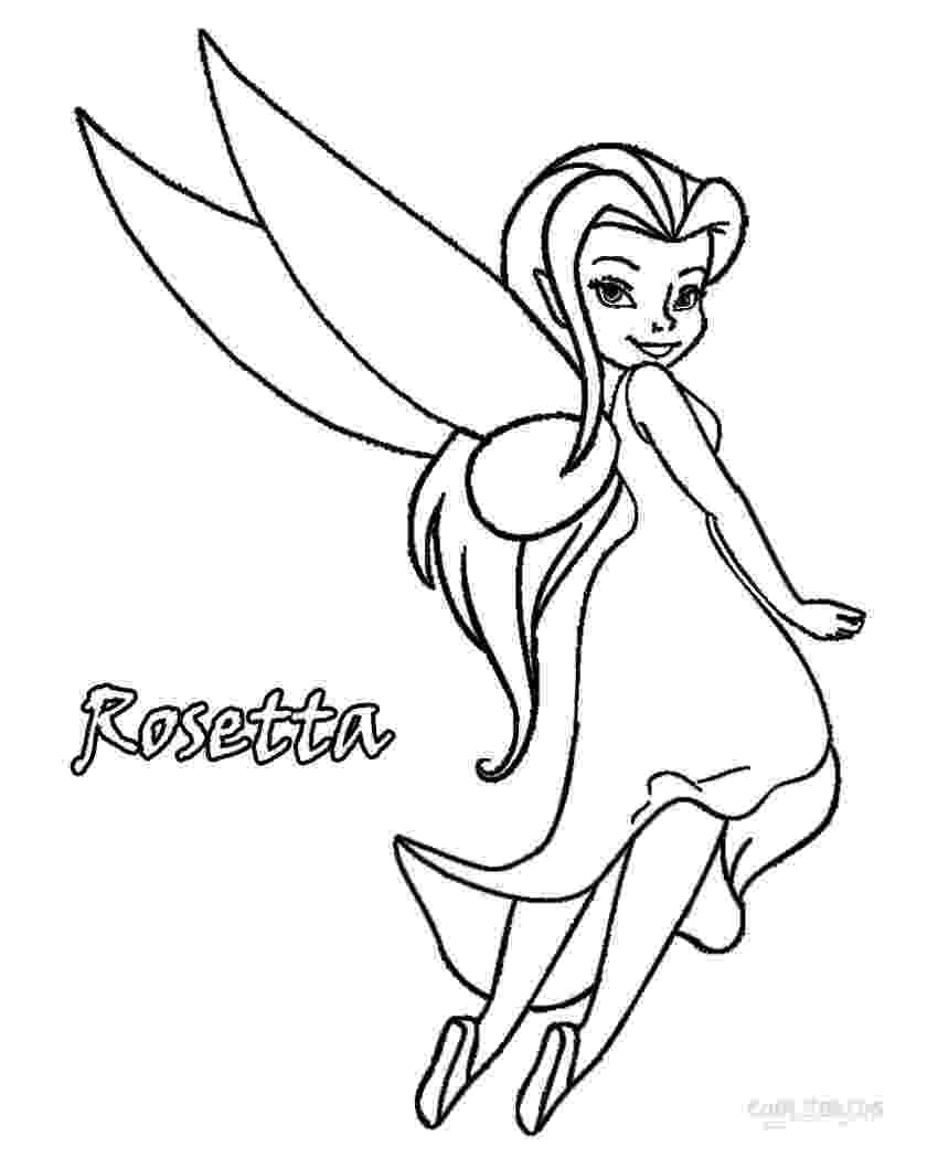 rosetta fairy coloring pages rosetta fairy coloring pages coloring pages to download fairy pages coloring rosetta 