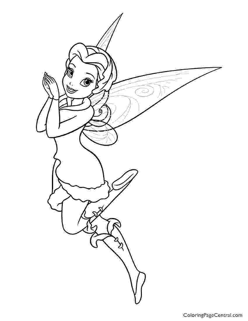 rosetta fairy coloring pages rosetta free coloring pages fairy rosetta coloring pages 