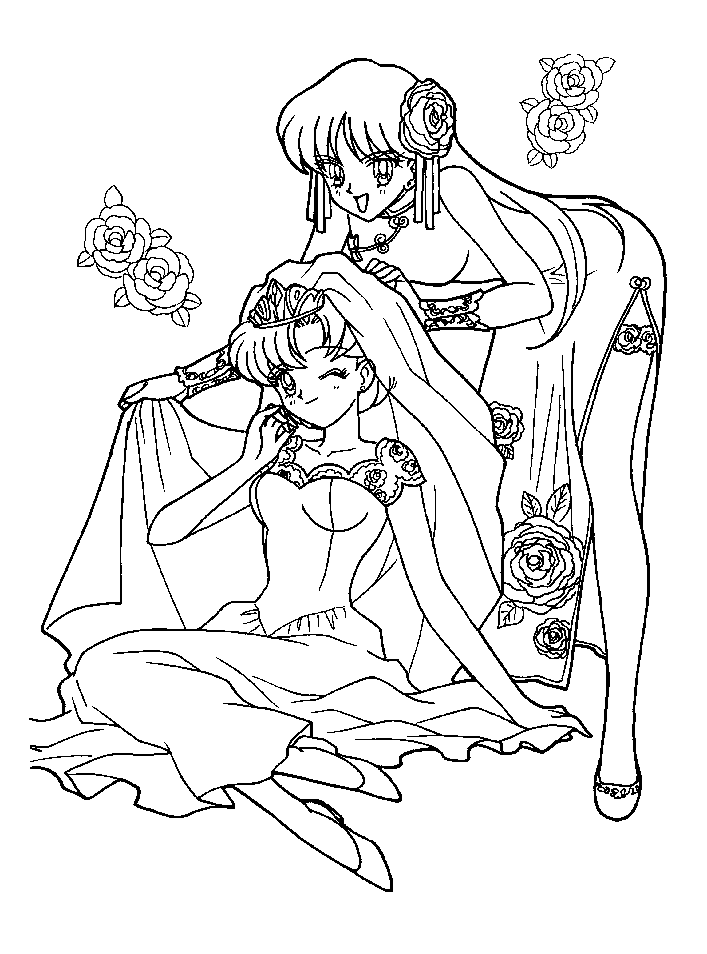 sailor moon coloring pages free printable sailor moon coloring pages for kids coloring pages sailor moon 1 1