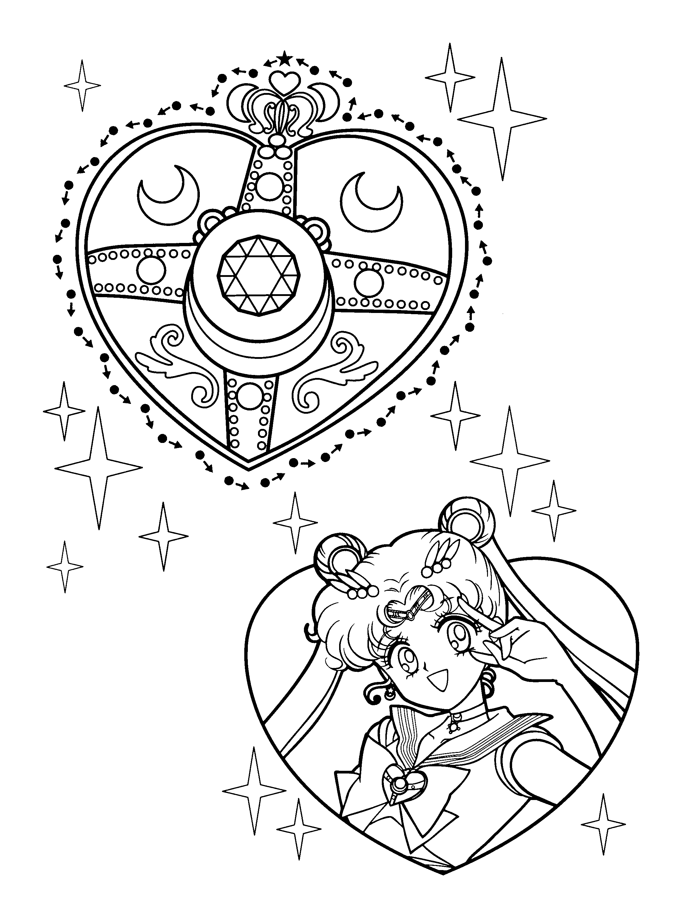 sailor moon coloring pages sailormoon coloring pages sailor coloring moon pages 