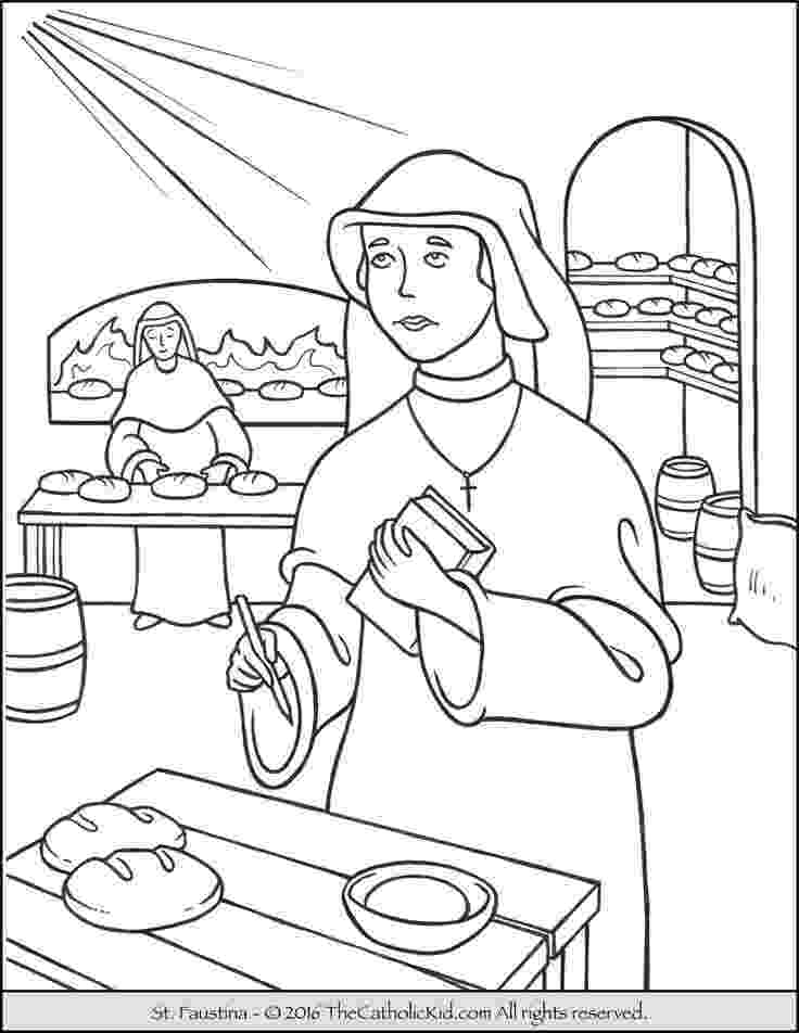 saints coloring pages 17 best images about catholic saints coloring pages on pages coloring saints 