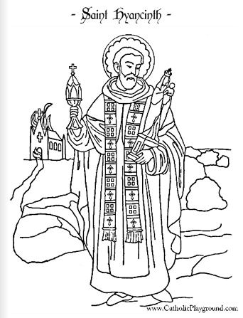 saints coloring pages saints coloring pages catholic playground pages coloring saints 