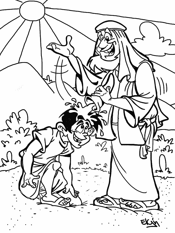 samuel anoints david king coloring page samuel anoints david as king coloring page free david page samuel coloring anoints king 