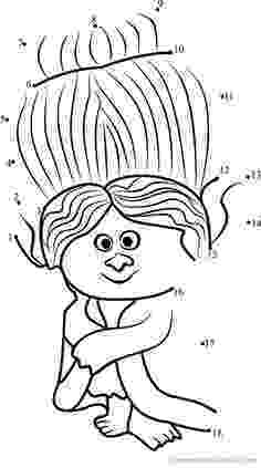 satin and chenille trolls satin and chenille the twin trolls coloring page satin and chenille trolls 