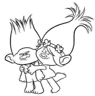 satin and chenille trolls trolls movie coloring pages coloring pages coloring chenille satin and trolls 