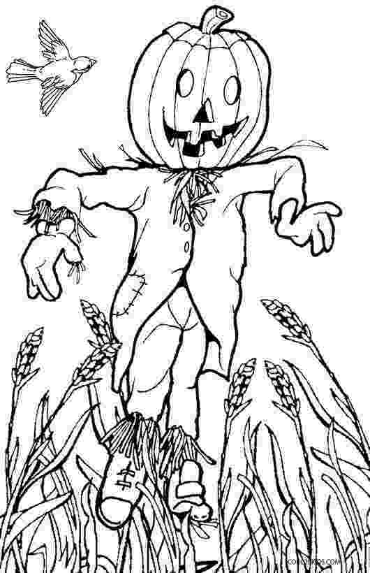 scarecrow coloring pictures scarecrow coloring pages 360coloringpages coloring pictures scarecrow 