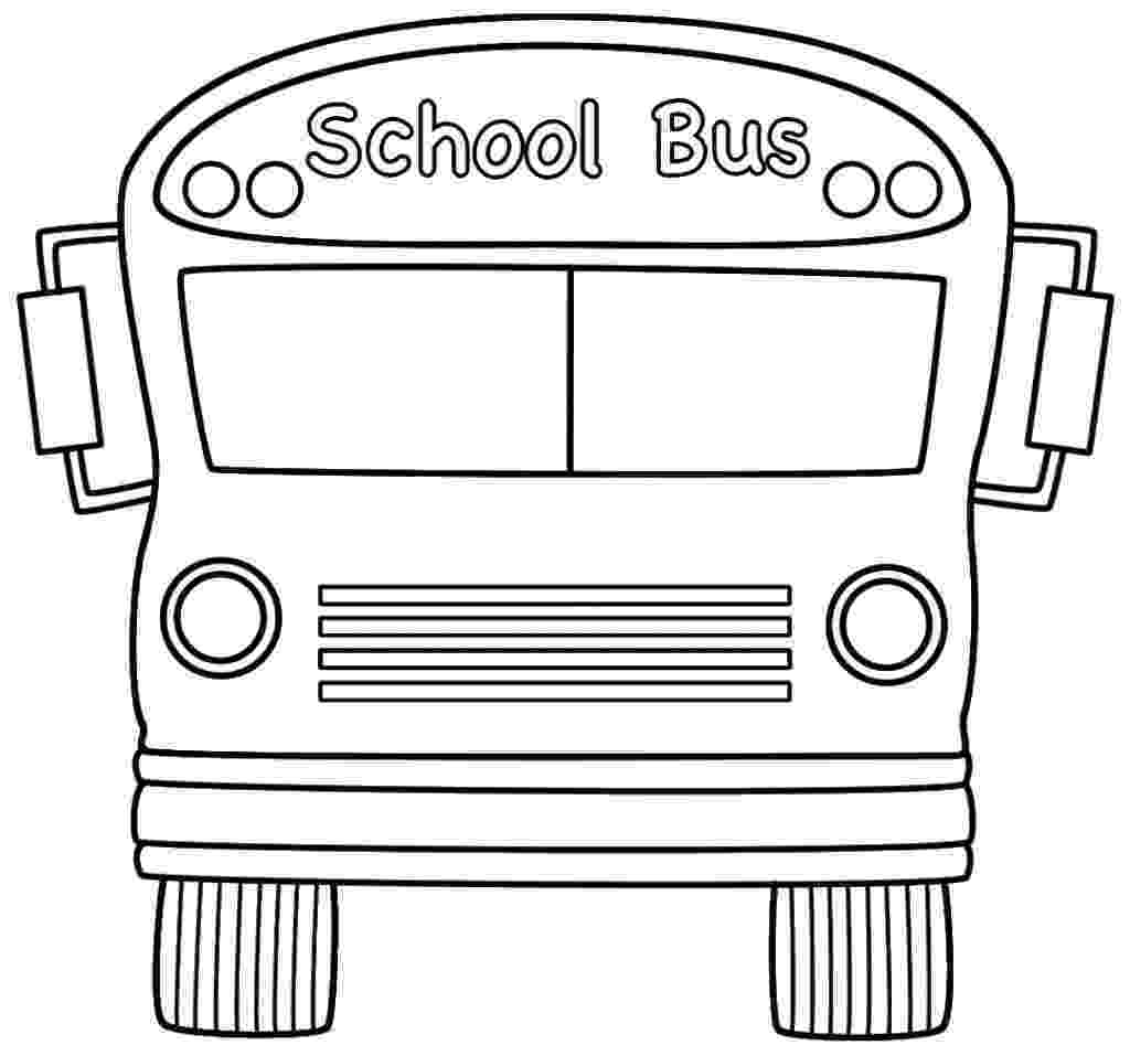 school bus coloring sheet free printable school bus coloring pages for kids bus coloring sheet school 