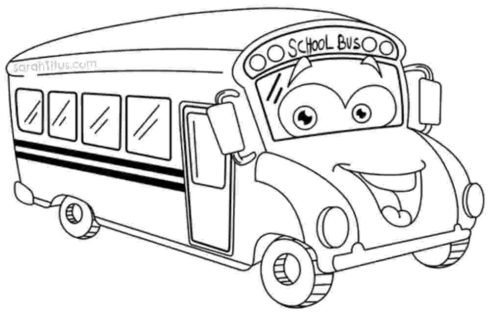 school bus coloring sheet school coloring sheets janice39s daycare coloring bus school sheet 