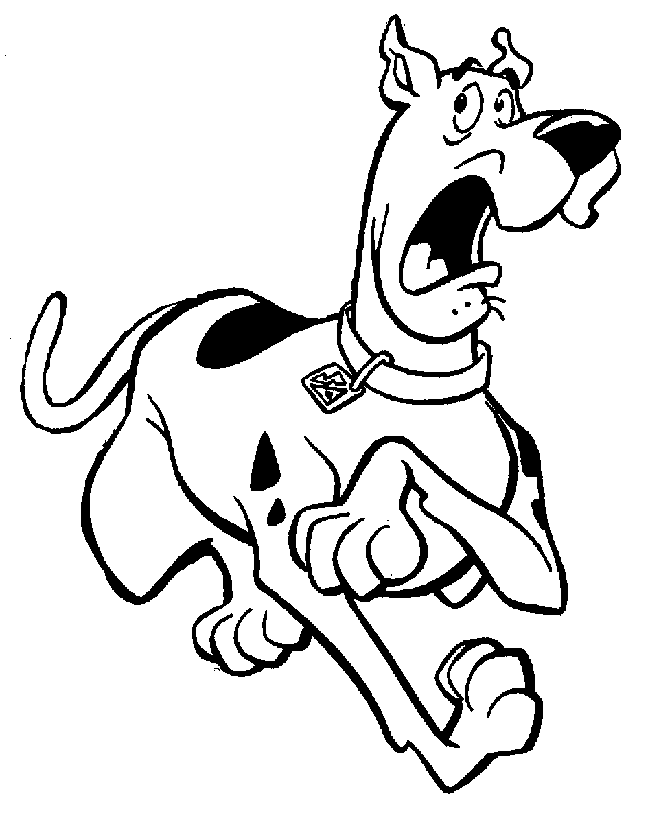 scooby doo pictures to print printable scooby doo coloring pages for kids cool2bkids print to doo pictures scooby 