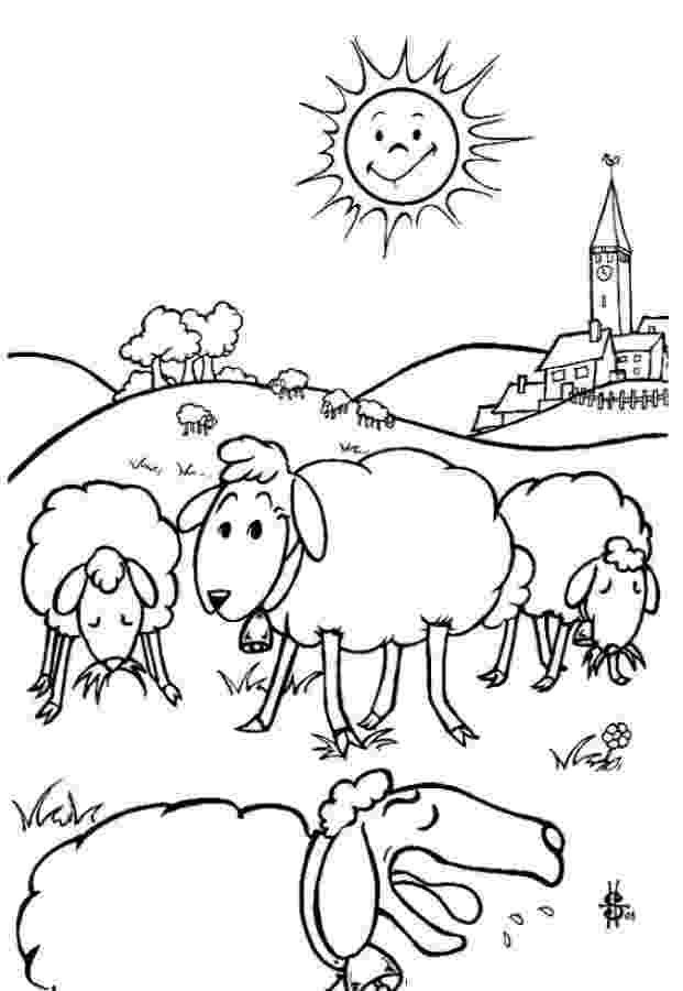 sheep coloring sheet sheep coloring pages to print year of sheep 2015 sheep coloring sheet 
