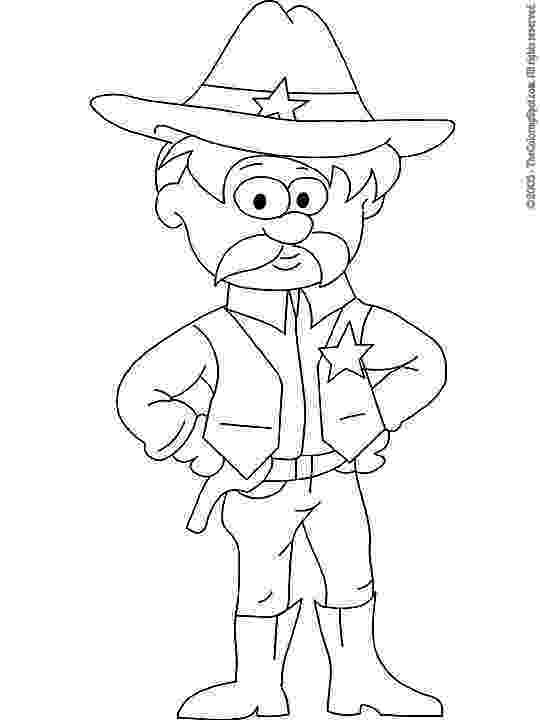 sheriff coloring pages sheriff 1 characters printable coloring pages coloring pages sheriff 