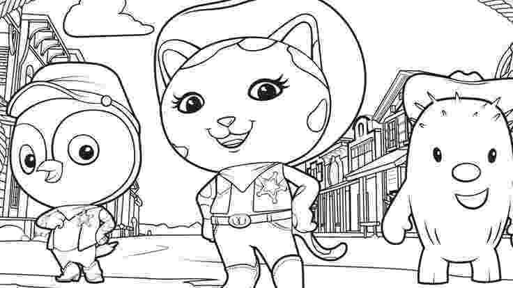 sheriff coloring pages sheriff callie coloring pages getcoloringpagescom sheriff pages coloring 