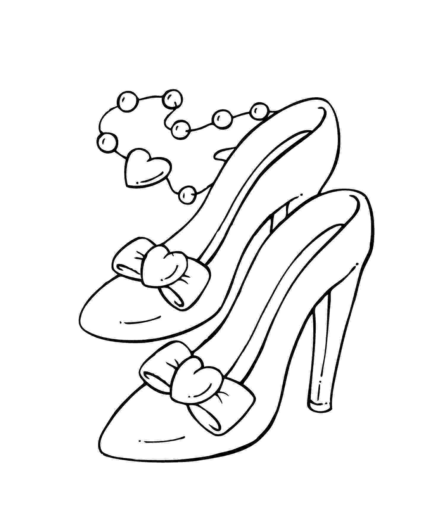 shoes for coloring pin on coloring pages pictures coloring shoes for 