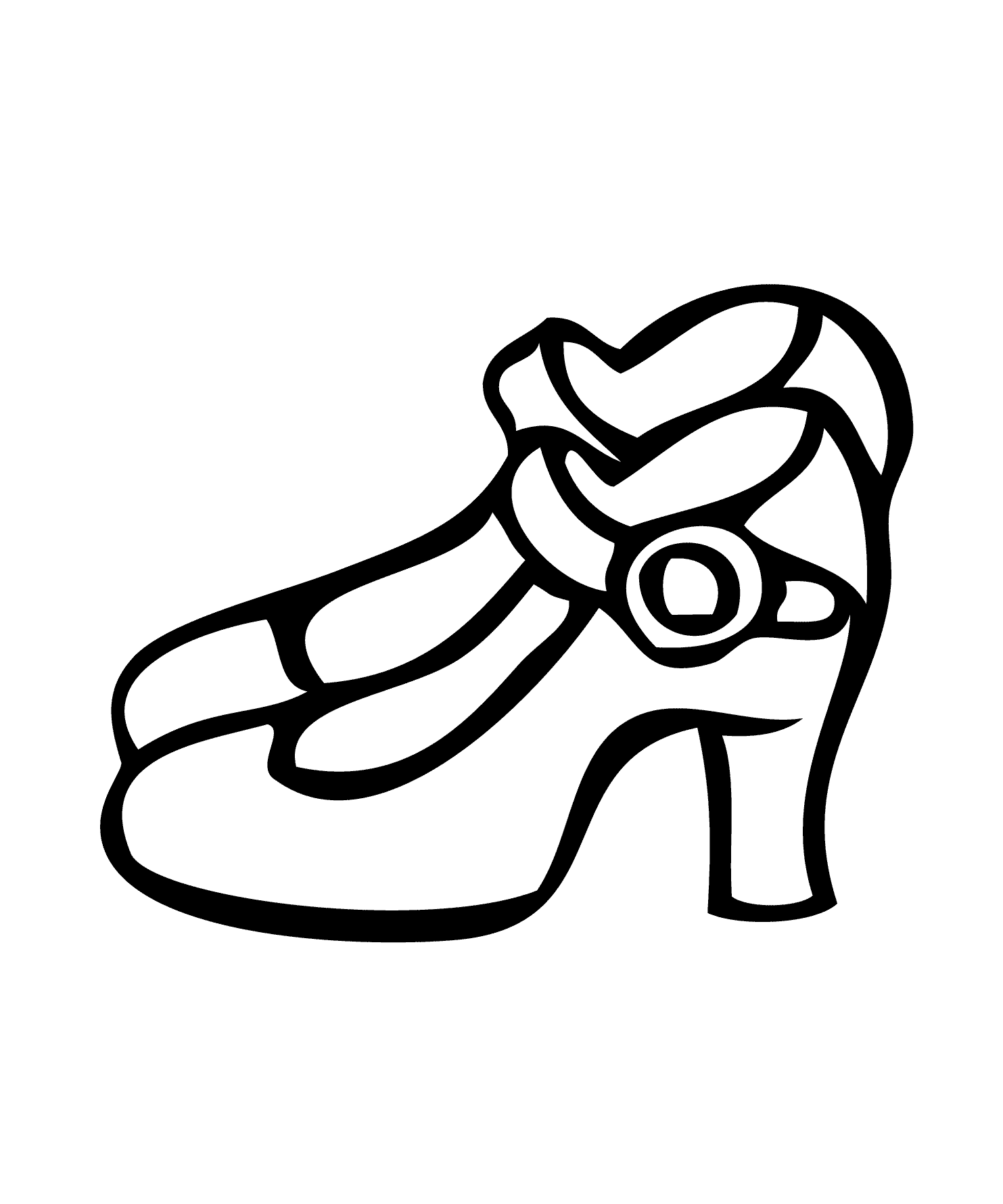 shoes for coloring shoes clipart black and white clipart panda free shoes for coloring 