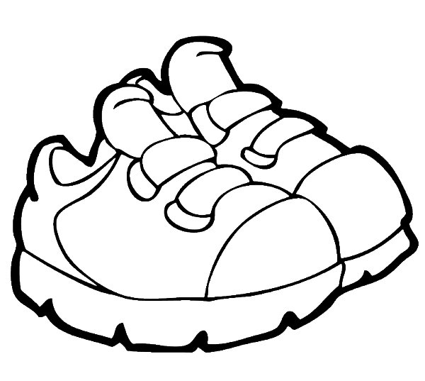 shoes for coloring shoes coloring pages coloring pages to download and print for shoes coloring 