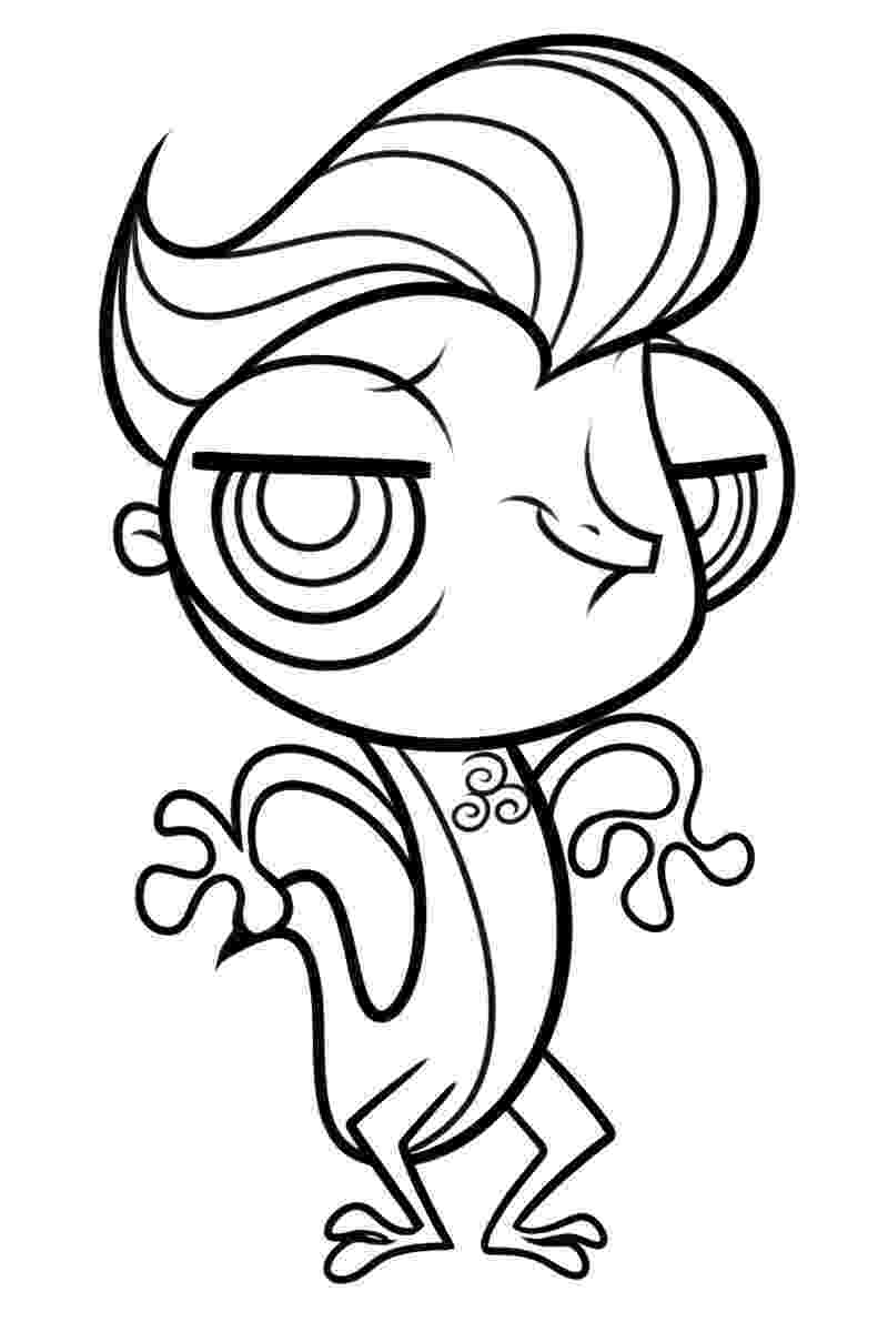 shop coloring page littlest pet shop coloring pages for kids to print for free coloring page shop 