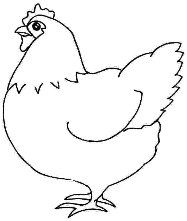 sketch of hen how to draw a hen step by step arcmelcom of hen sketch 