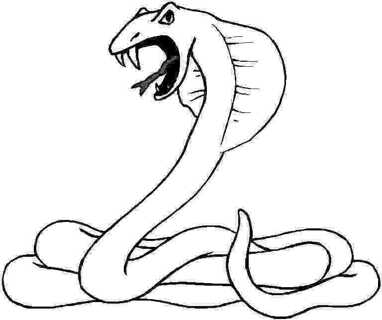 snake colour snake coloring pages to download and print for free colour snake 